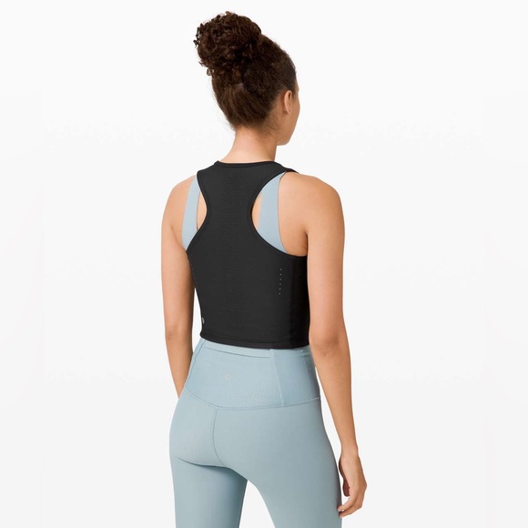 Lululemon Zoned In Tank Top
Black - Picture 2 of 9